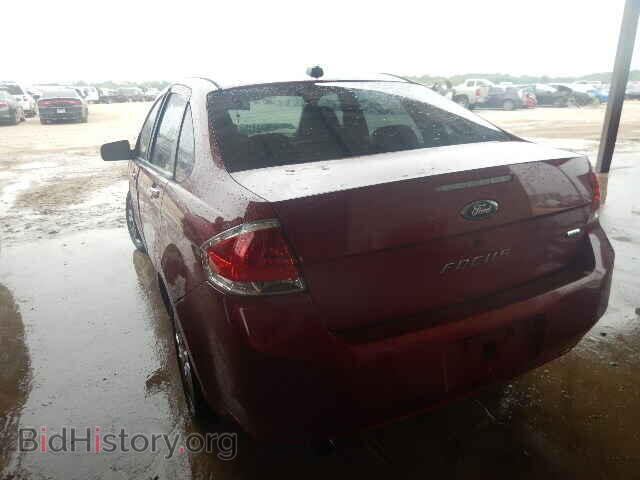 2009 FORD FOCUS - VIN: 1FAHP37N49W124600 - Фото 2