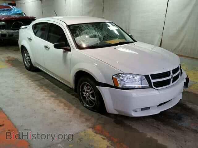 Фотография 1B3LC46K38N623407 - DODGE AVENGER 2008