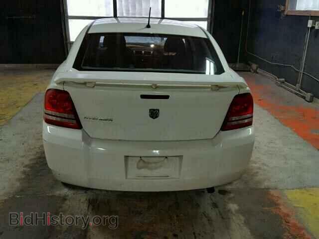 2008 DODGE AVENGER - VIN: 1B3LC46K38N623407 - Фото 10
