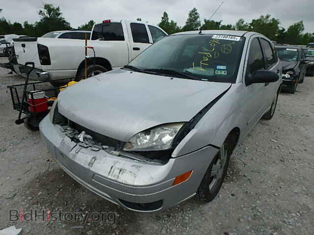 2006 FORD FOCUS - VIN: 1FAFP37N06W192167 - Фото 2