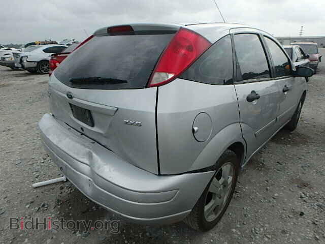 2006 FORD FOCUS - VIN: 1FAFP37N06W192167 - Фото 4