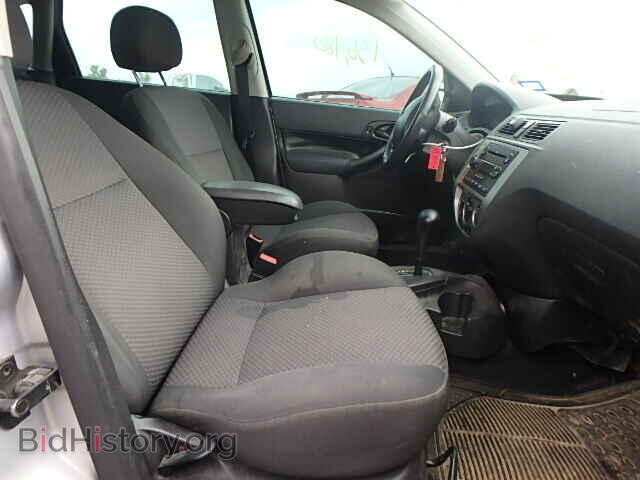 2006 FORD FOCUS - VIN: 1FAFP37N06W192167 - Фото 5