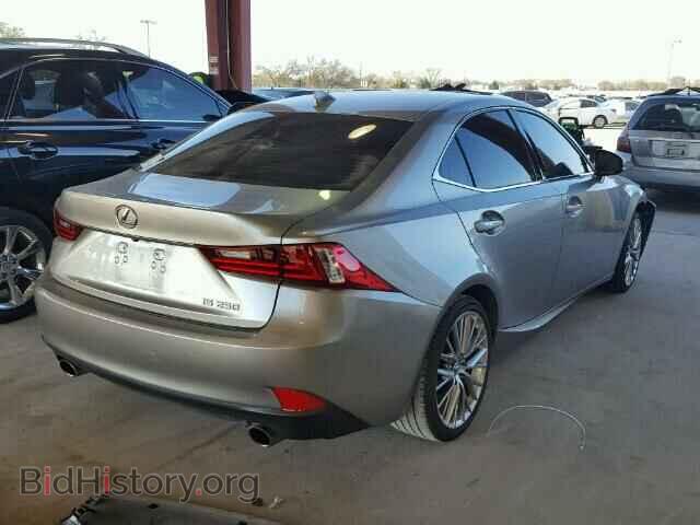 2014 LEXUS IS250 - VIN: JTHBF1D22E5018727 - Фото 4