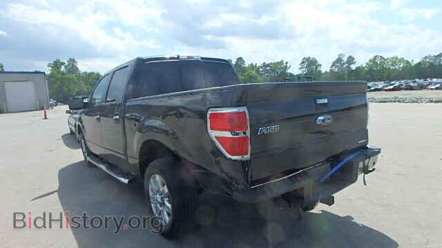 2013 FORD F150 - VIN: 1FTFW1CF7DFA57538 - Фото 3