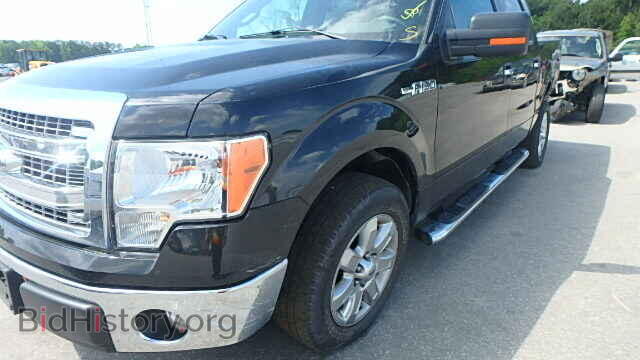 2013 FORD F150 - VIN: 1FTFW1CF7DFA57538 - Фото 9