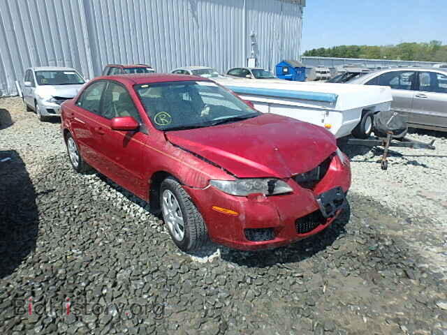 Photo 1YVFP80C865M59006 - MAZDA 6 2006