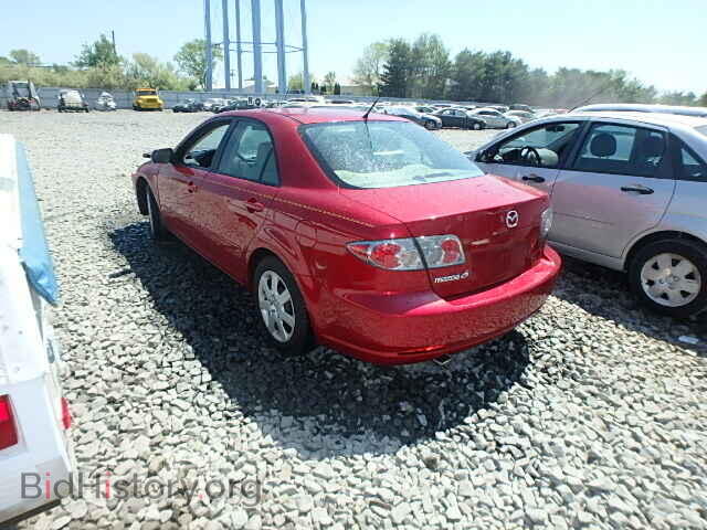 2006 MAZDA 6 - VIN: 1YVFP80C865M59006 - Фото 3