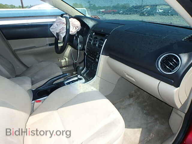 2006 MAZDA 6 - VIN: 1YVFP80C865M59006 - Фото 5
