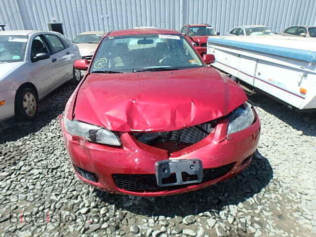 2006 MAZDA 6 - VIN: 1YVFP80C865M59006 - Фото 9