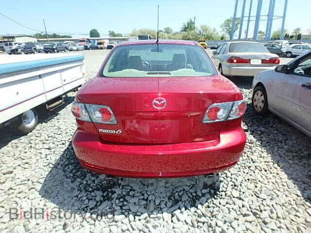 2006 MAZDA 6 - VIN: 1YVFP80C865M59006 - Фото 10