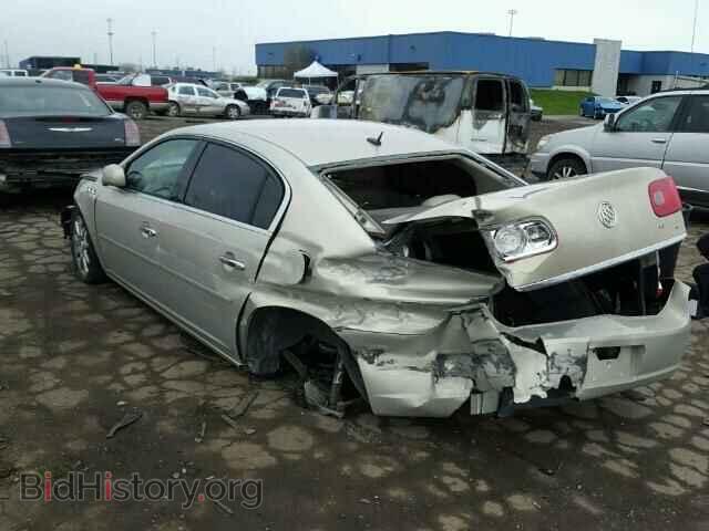 2008 BUICK LUCERNE - VIN: 1G4HD57228U202298 - Фото 3