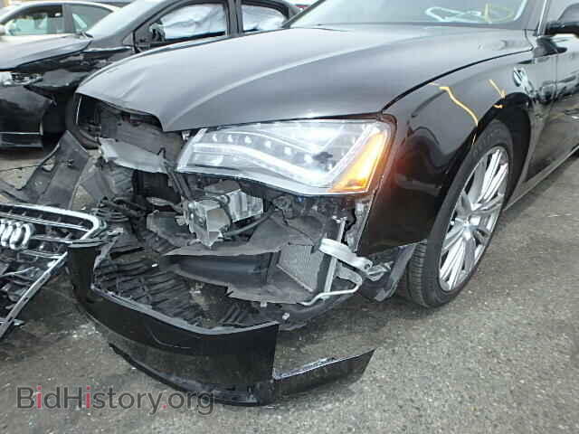 2013 AUDI A8 - VIN: WAURGAFD9DN032860 - Фото 10