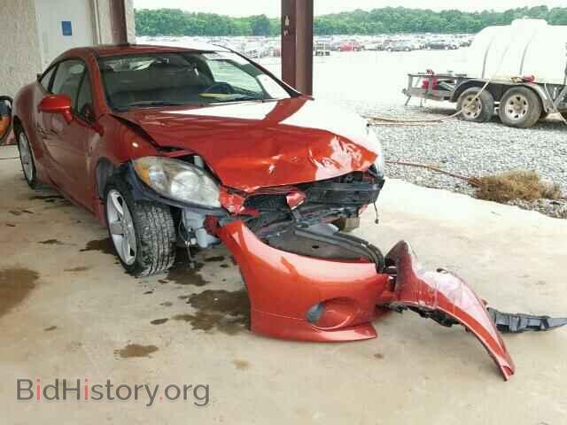 Photo 4A3AK24F57E019002 - MITSUBISHI ECLIPSE 2007