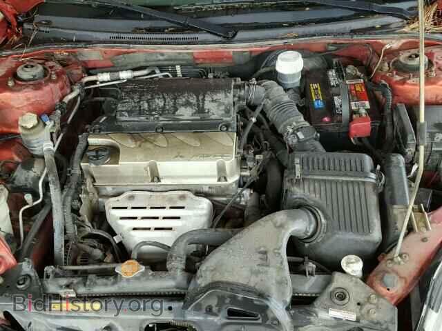 2007 MITSUBISHI ECLIPSE - VIN: 4A3AK24F57E019002 - Photo 7