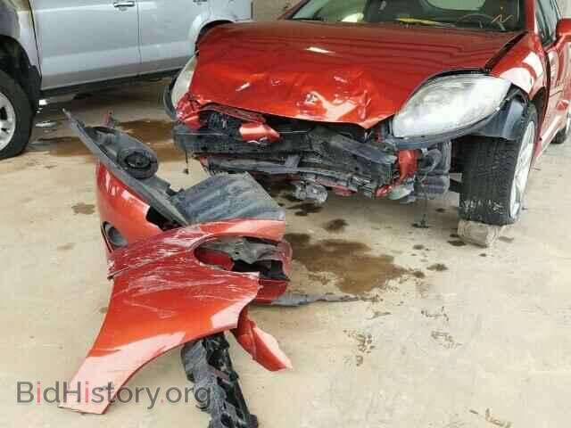 2007 MITSUBISHI ECLIPSE - VIN: 4A3AK24F57E019002 - Photo 10