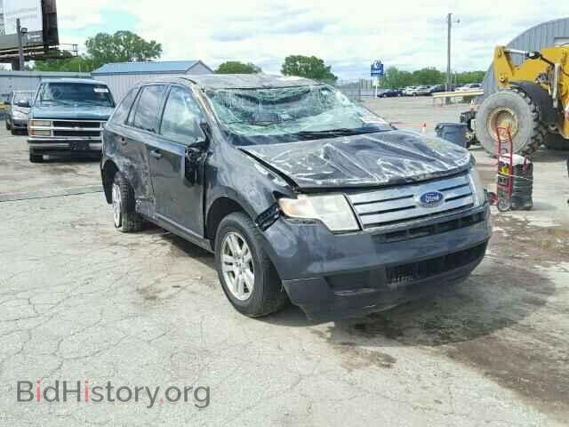 Photo 2FMDK36C57BA45700 - FORD EDGE 2007