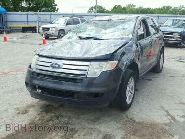 2007 FORD EDGE - VIN: 2FMDK36C57BA45700 - Photo 2