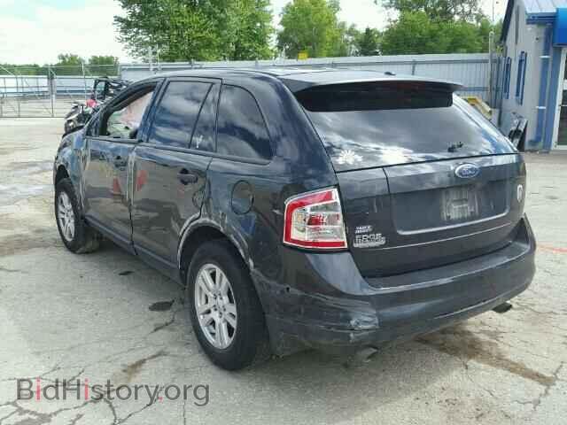 2007 FORD EDGE - VIN: 2FMDK36C57BA45700 - Photo 3