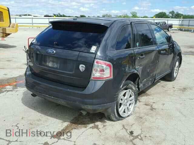2007 FORD EDGE - VIN: 2FMDK36C57BA45700 - Photo 4