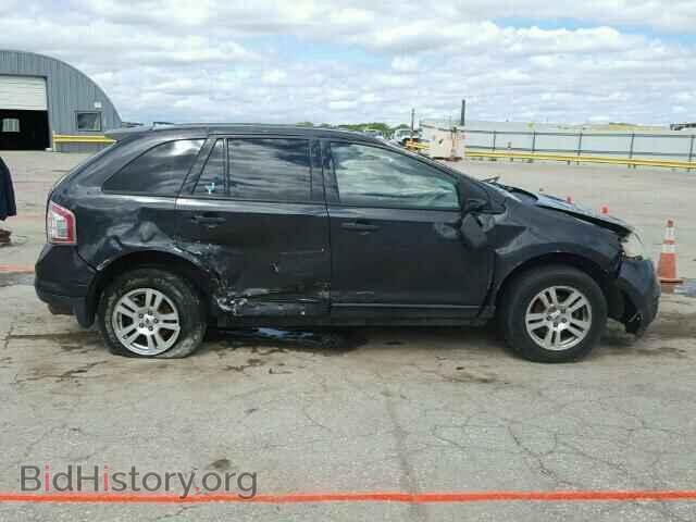 2007 FORD EDGE - VIN: 2FMDK36C57BA45700 - Photo 9