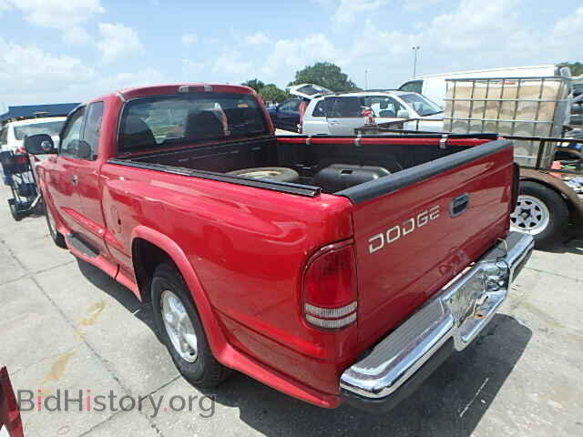 1997 DODGE DAKOTA - VIN: 1B7GL23X8VS114933 - Фото 3
