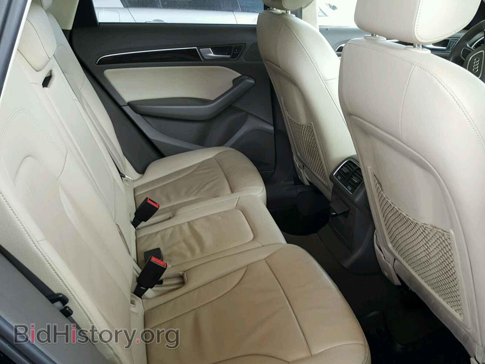2014 AUDI Q5 - VIN: WA1CFAFPXEA084216 - Фото 6