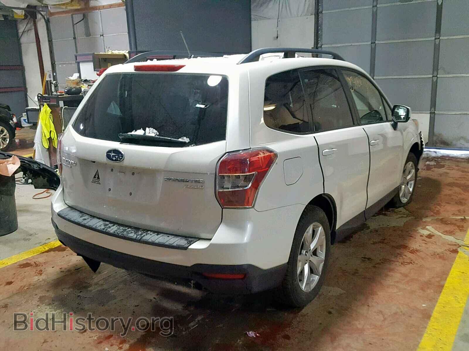 2014 SUBARU FORESTER - VIN: JF2SJAEC1EH466416 - Photo 4