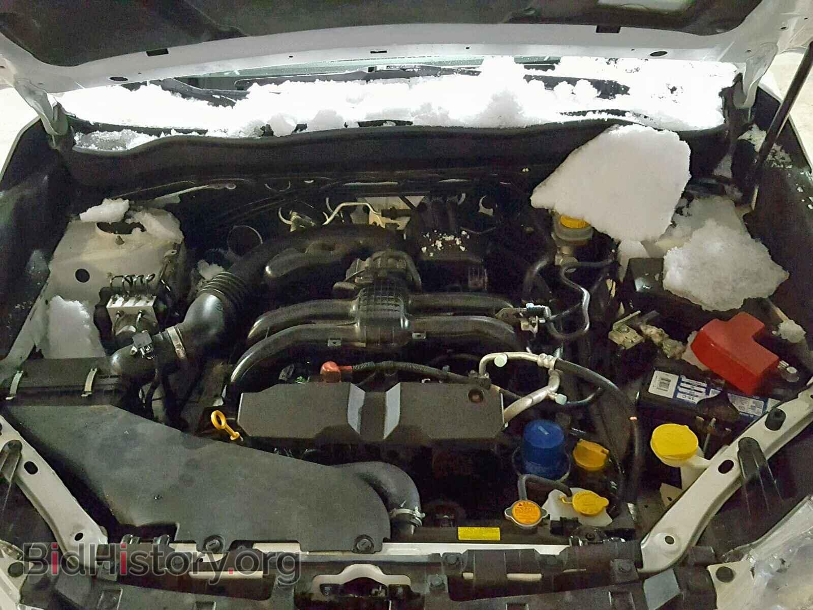 2014 SUBARU FORESTER - VIN: JF2SJAEC1EH466416 - Photo 7