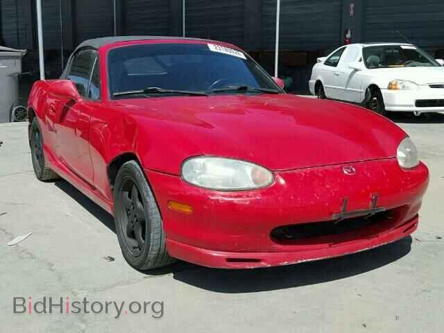 Photo JM1NB3531Y0139439 - MAZDA MIATA 2000