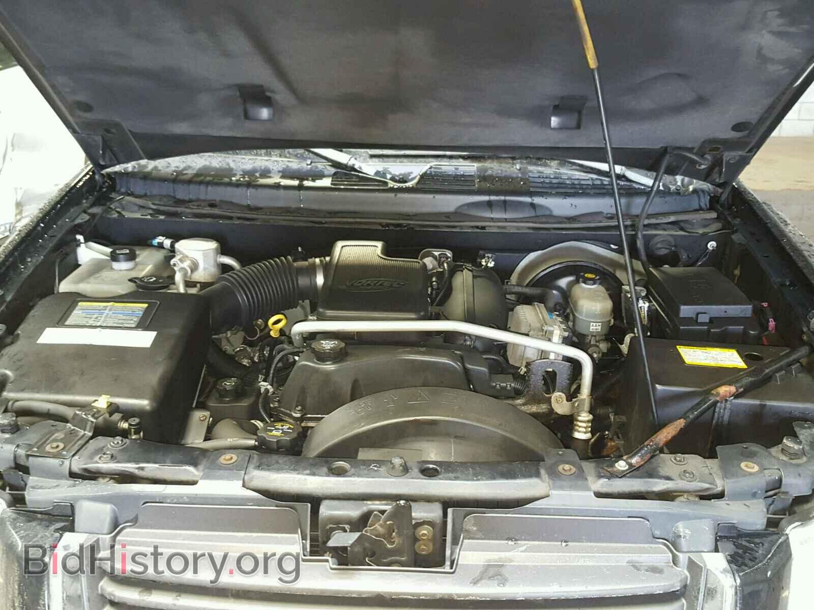 2003 GMC ENVOY - VIN: 1GKDS13S832335518 - Photo 7