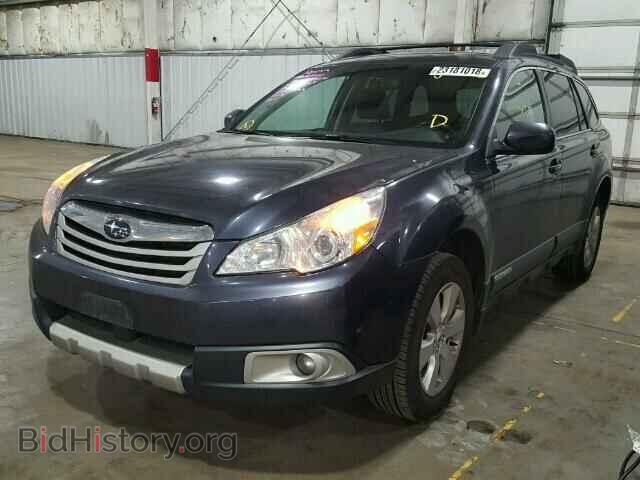 2012 SUBARU OUTBACK - VIN: 4S4BRBJC7C3212749 - Photo 2