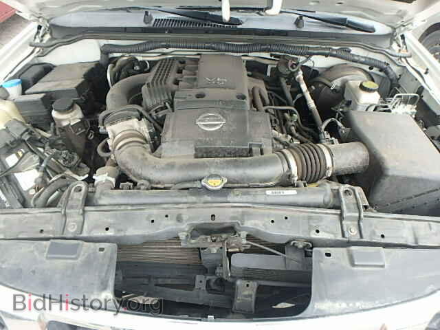 2012 NISSAN PATHFINDER - VIN: 5N1AR1NN9CC617478 - Фото 7
