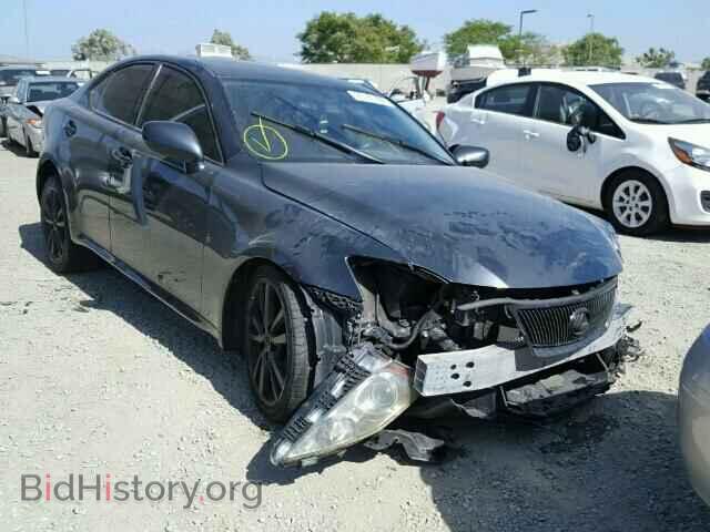 Photo JTHBK262082074394 - LEXUS IS250 2008