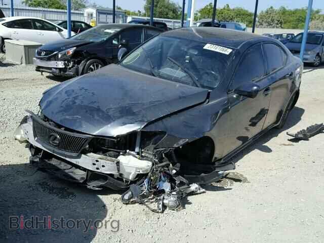 2008 LEXUS IS250 - VIN: JTHBK262082074394 - Фото 2