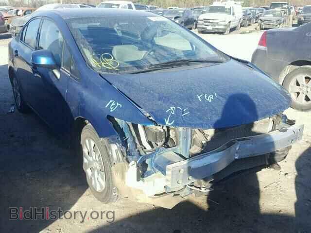 Photo 2HGFB2E51CH550572 - HONDA CIVIC 2012