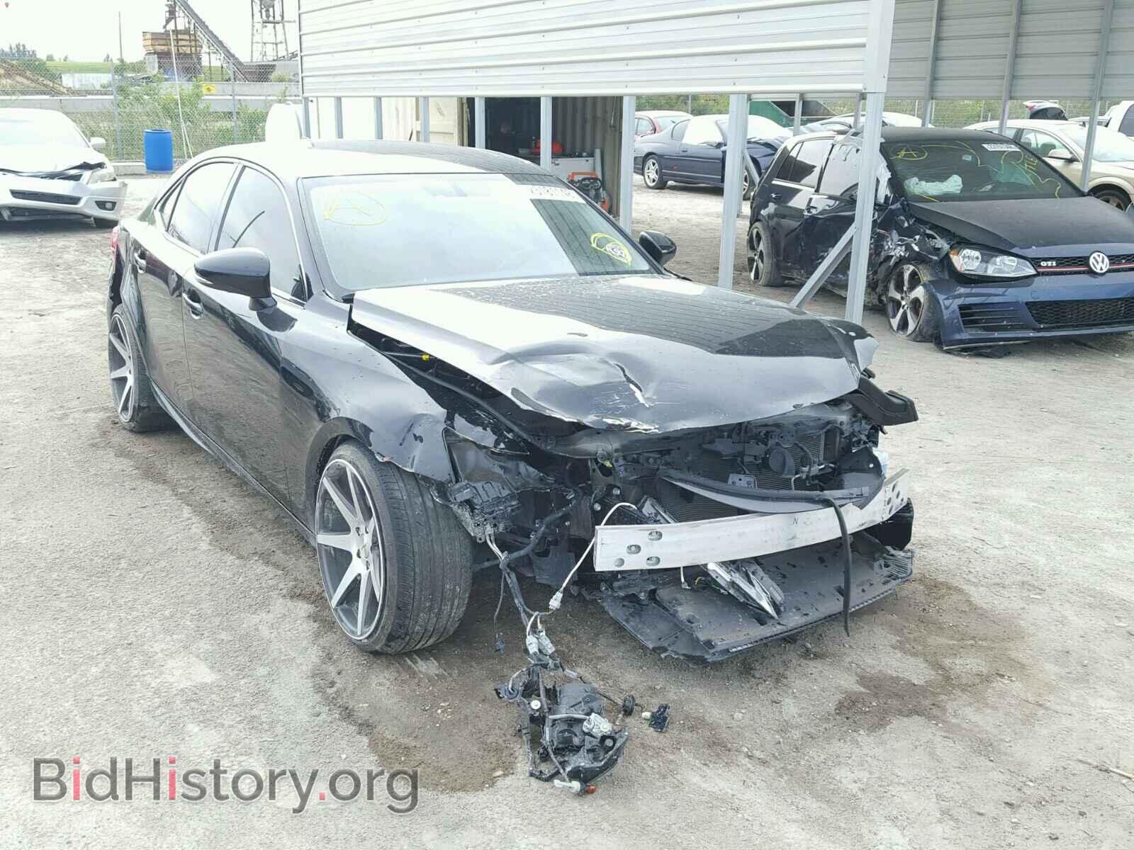 Photo JTHBF1D24F5080891 - LEXUS IS250 2015