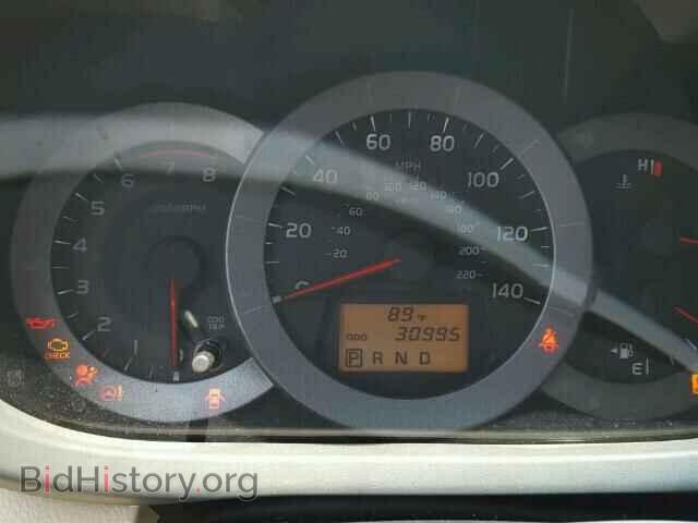 2011 TOYOTA RAV4 - VIN: 2T3YF4DV7BW075436 - Фото 8