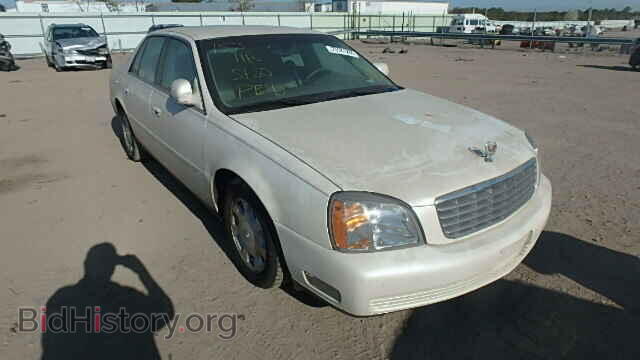Фотография 1G6KD54Y92U129704 - CADILLAC DEVILLE 2002