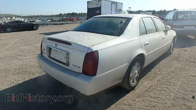 2002 CADILLAC DEVILLE - VIN: 1G6KD54Y92U129704 - Фото 4