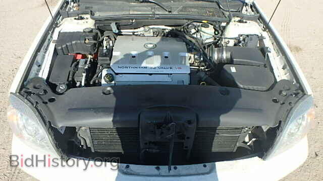 2002 CADILLAC DEVILLE - VIN: 1G6KD54Y92U129704 - Фото 7