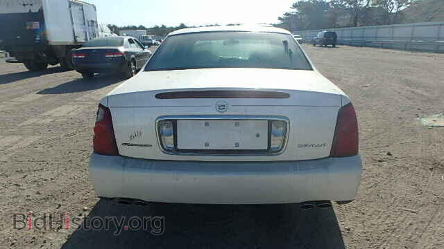 2002 CADILLAC DEVILLE - VIN: 1G6KD54Y92U129704 - Фото 10