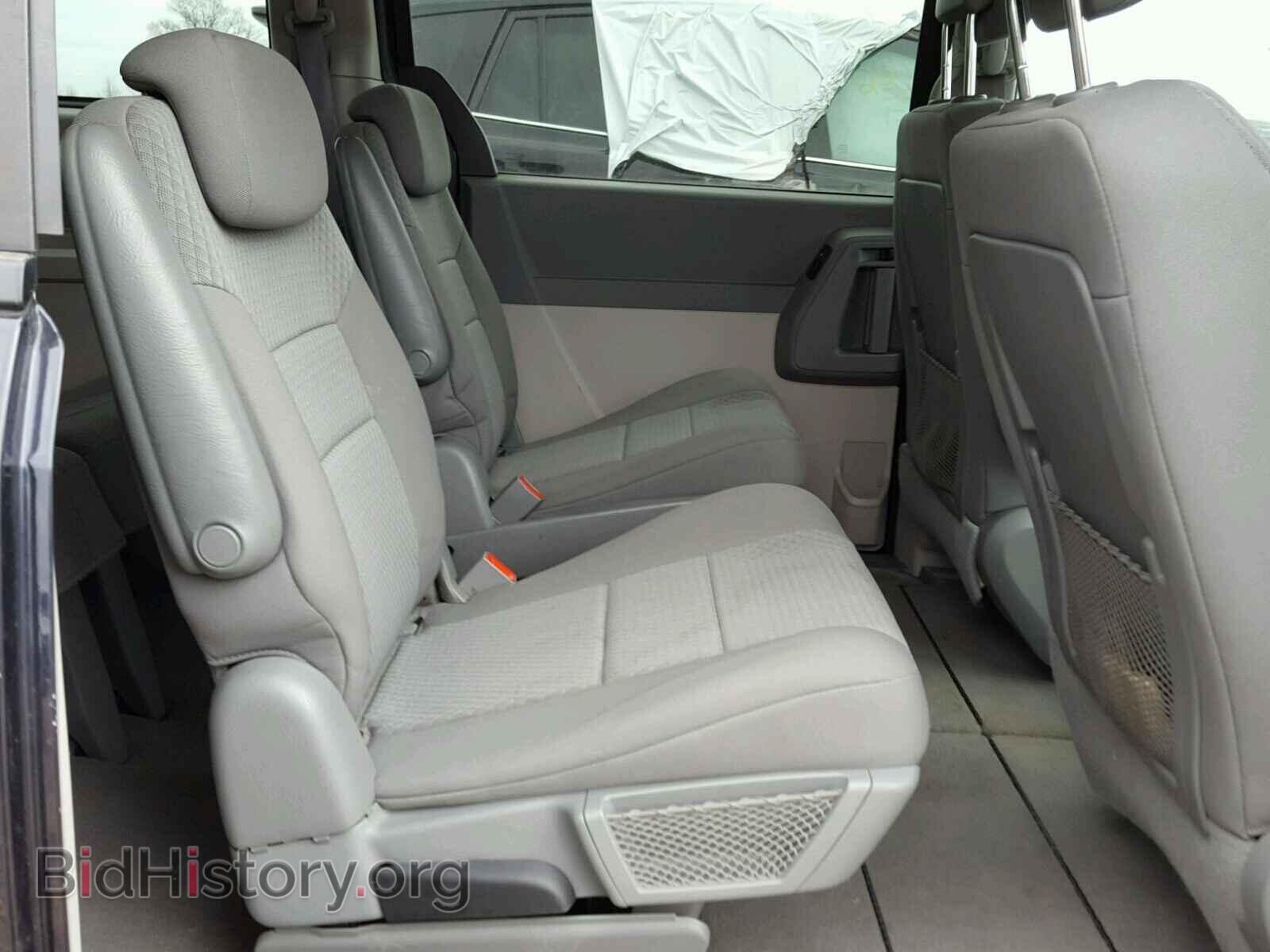 2010 DODGE CARAVAN - VIN: 2D4RN4DE0AR282169 - Фото 6