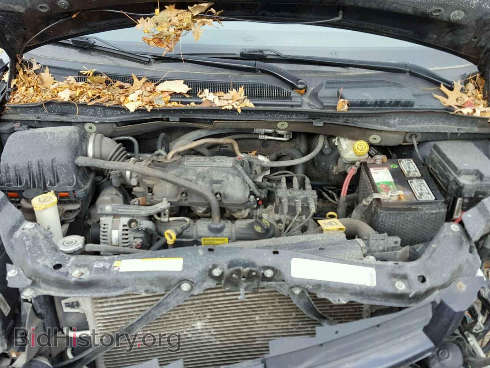 2010 DODGE CARAVAN - VIN: 2D4RN4DE0AR282169 - Фото 7