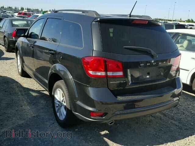 2013 DODGE JOURNEY - VIN: 3C4PDCBGXDT527048 - Фото 3
