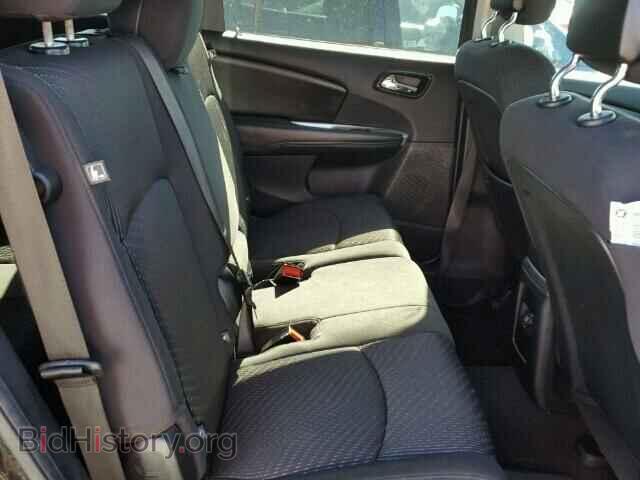 2013 DODGE JOURNEY - VIN: 3C4PDCBGXDT527048 - Фото 6