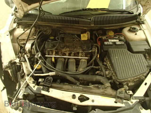 2003 DODGE NEON - VIN: 1B3ES56C33D218009 - Фото 7