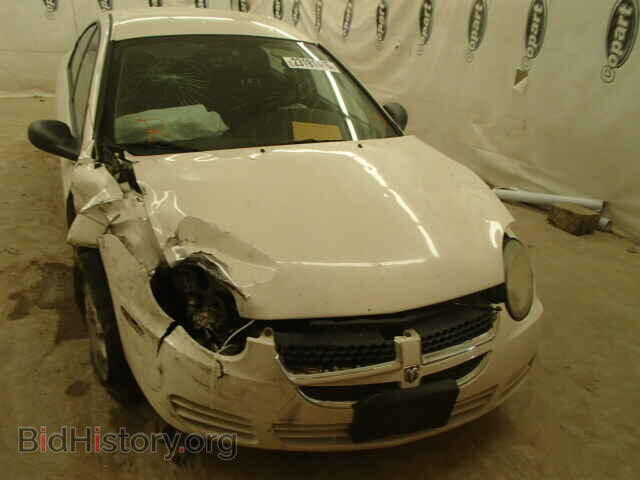 2003 DODGE NEON - VIN: 1B3ES56C33D218009 - Фото 9