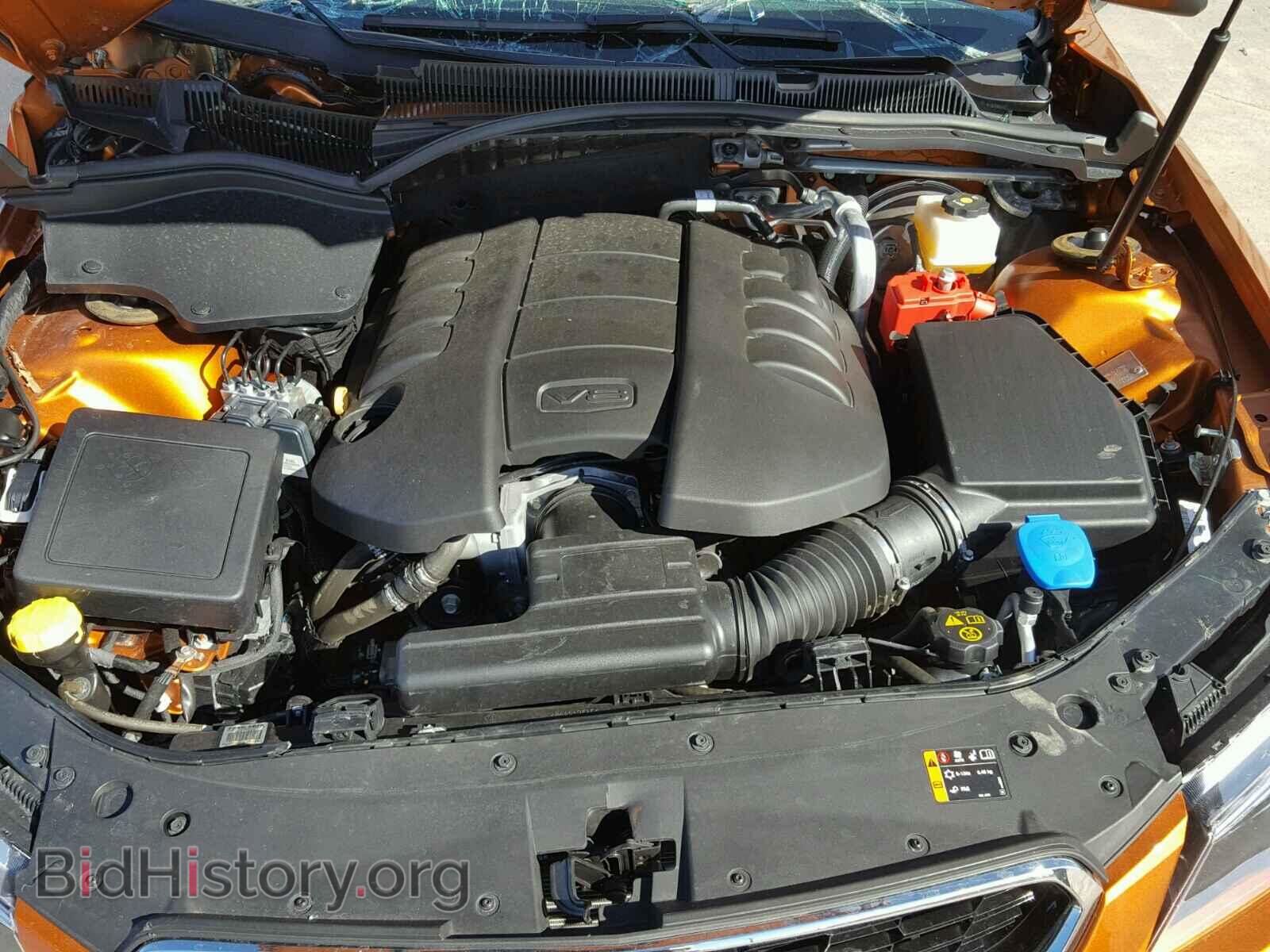 2017 CHEVROLET SS - VIN: 6G3F15RW8HL311782 - Фото 7