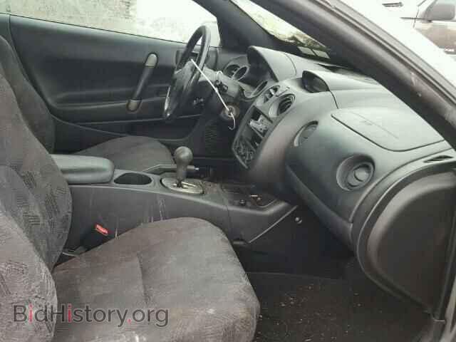 2002 MITSUBISHI ECLIPSE - VIN: 4A3AC44G32E028887 - Фото 5