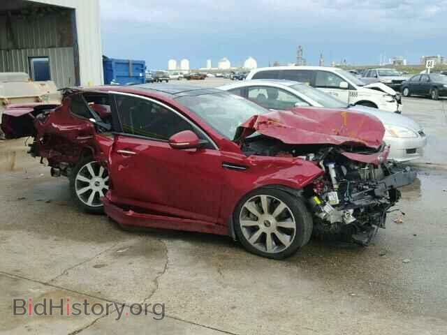 2012 KIA OPTIMA - VIN: 5XXGR4A66CG012610 - Photo 10